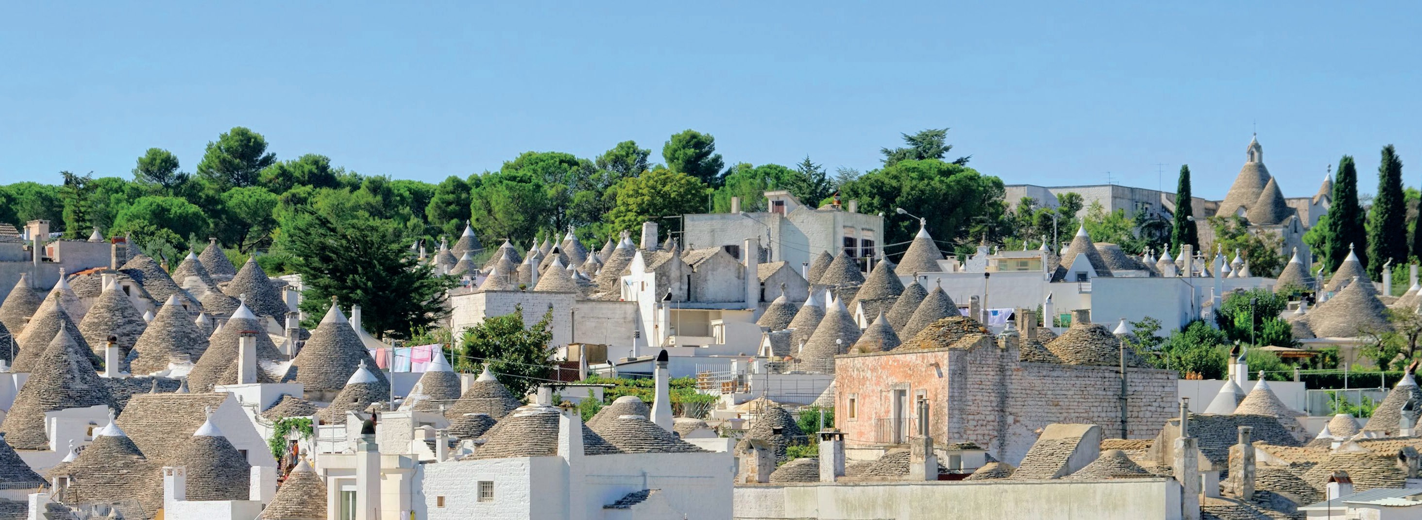 Grotte di Castellana e Alberobello