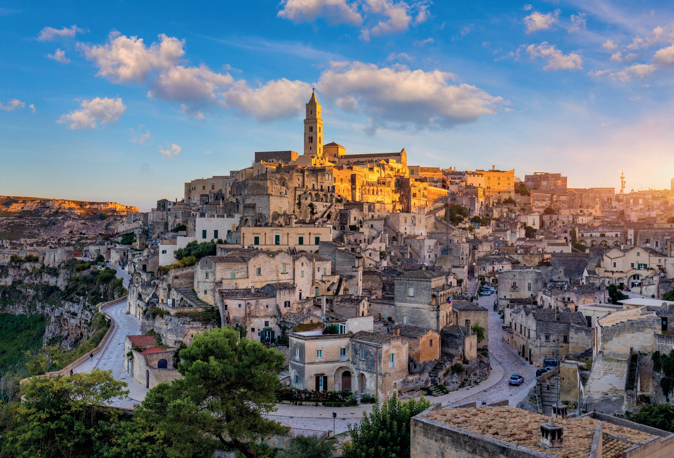 Matera