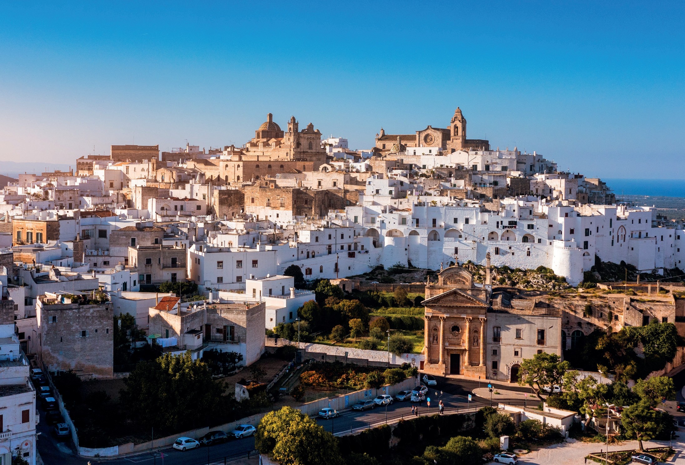 Ostuni, la Città Bianca